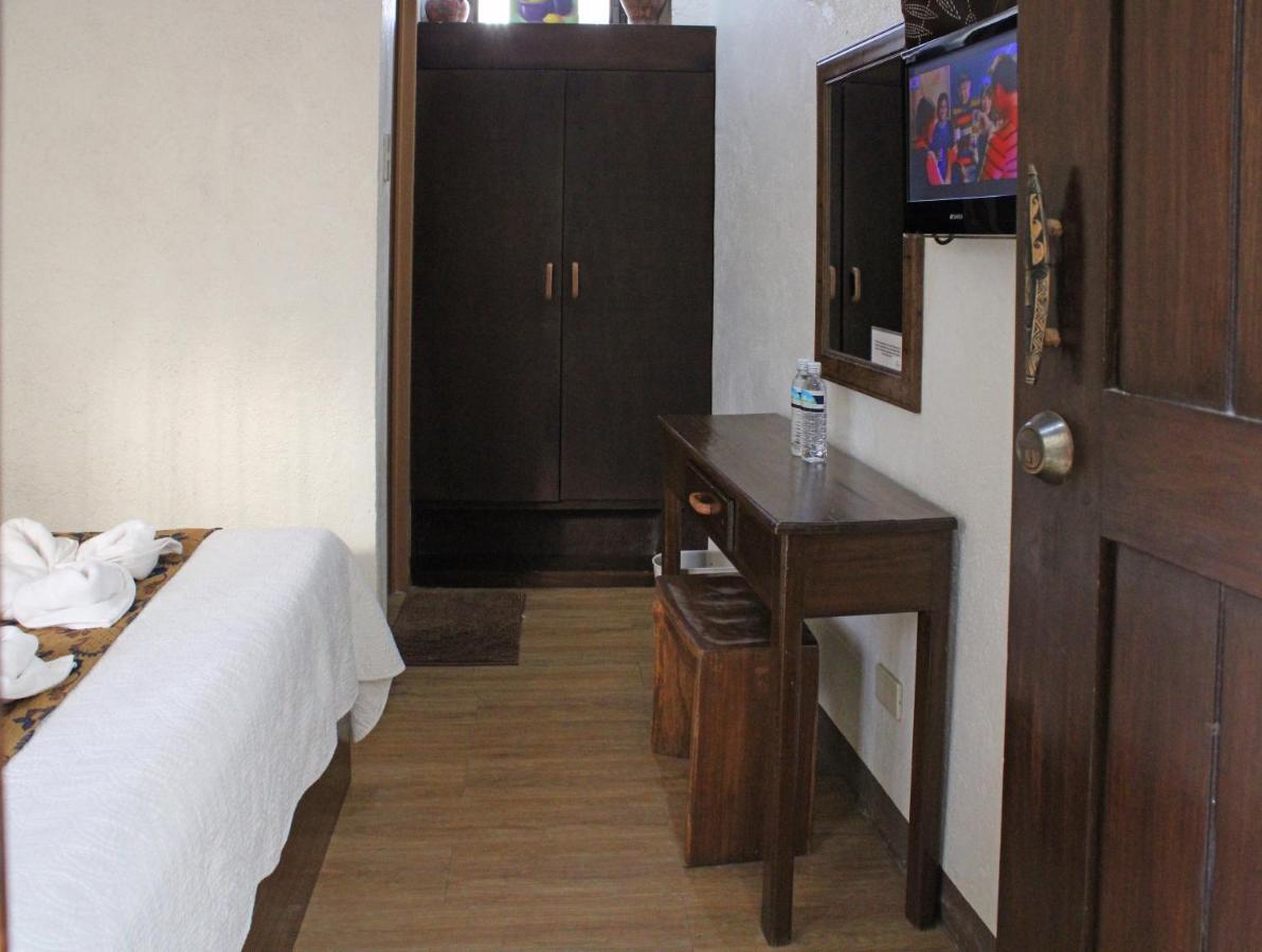 Balaibinda Lodge Busuanga Eksteriør billede