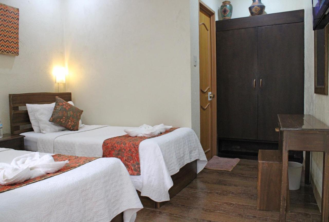 Balaibinda Lodge Busuanga Eksteriør billede