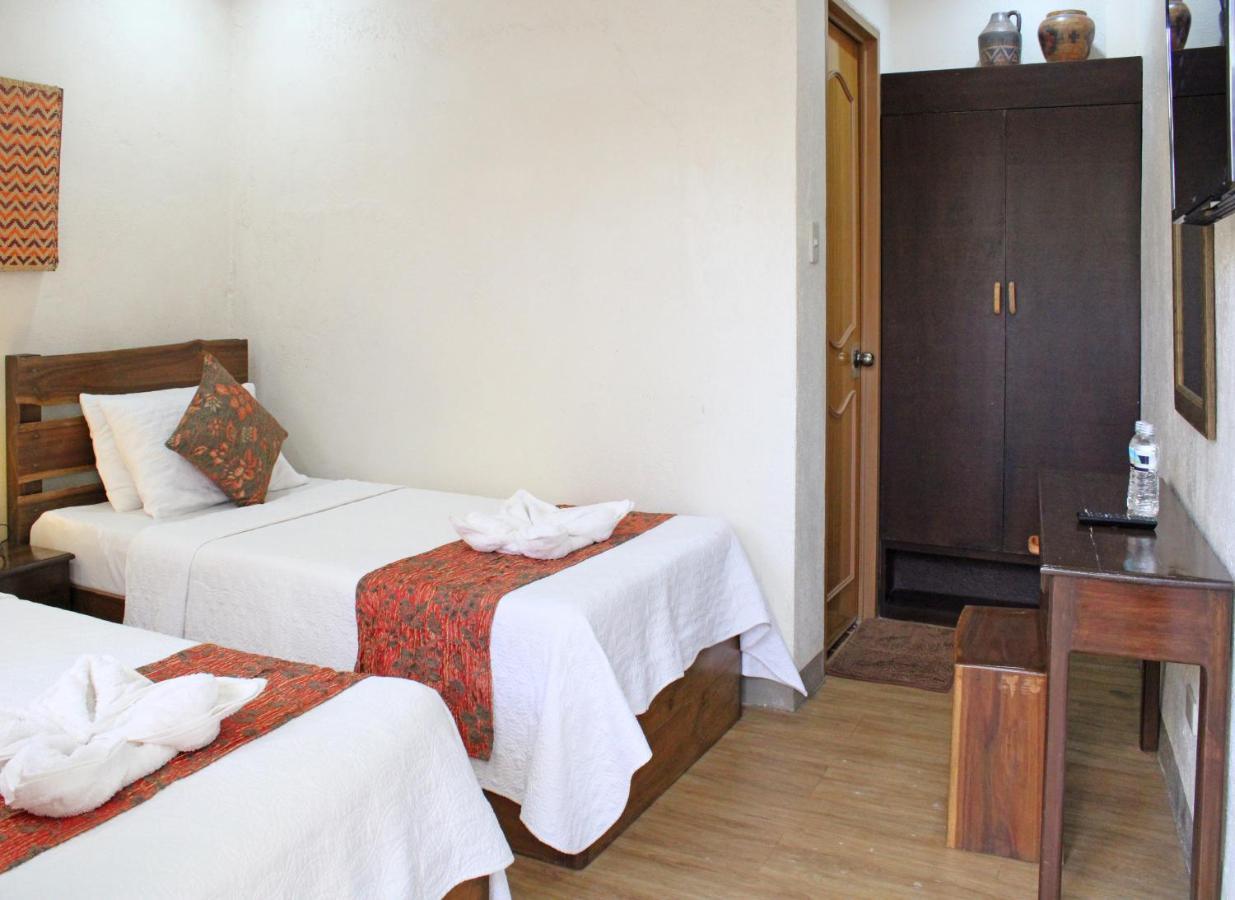 Balaibinda Lodge Busuanga Eksteriør billede