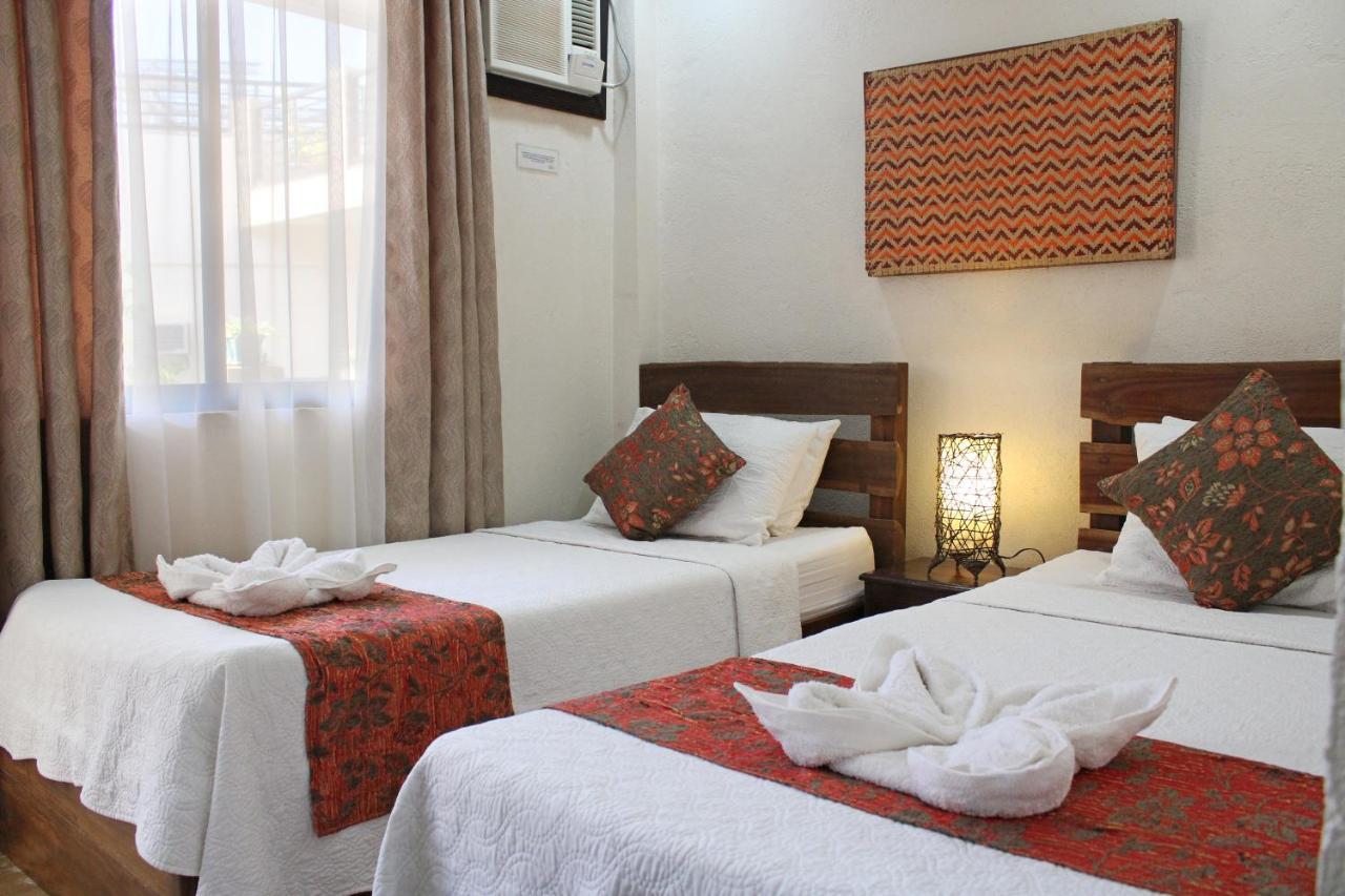 Balaibinda Lodge Busuanga Eksteriør billede