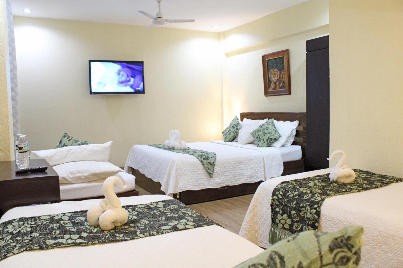 Balaibinda Lodge Busuanga Eksteriør billede