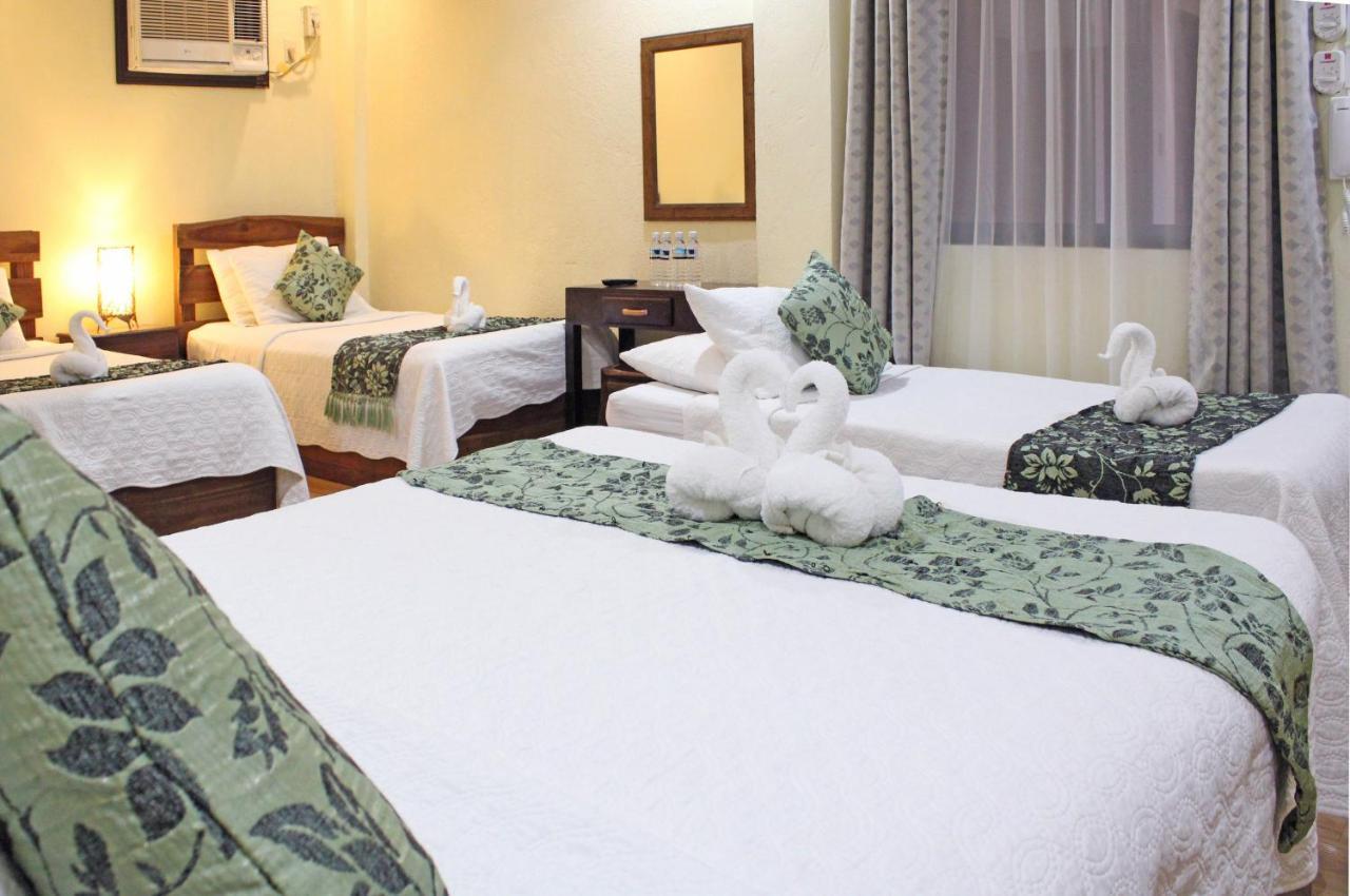 Balaibinda Lodge Busuanga Eksteriør billede