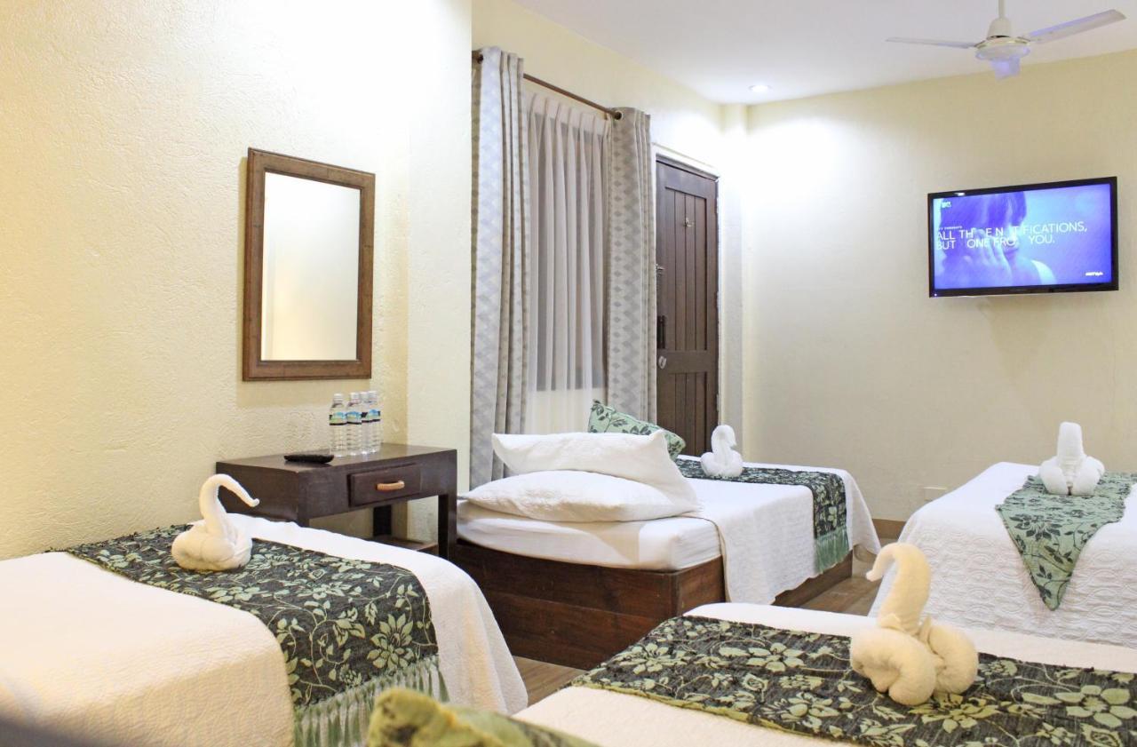 Balaibinda Lodge Busuanga Eksteriør billede