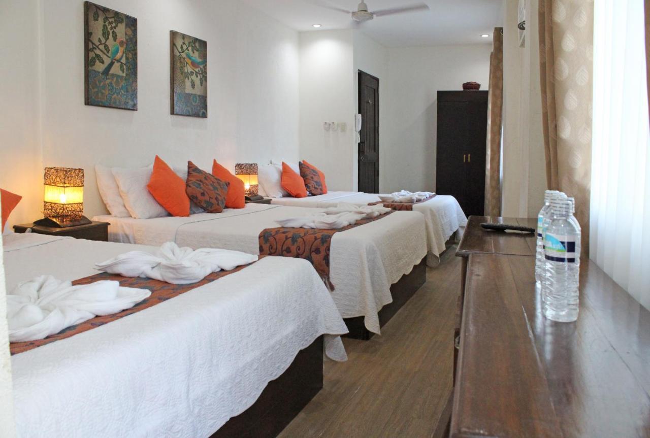 Balaibinda Lodge Busuanga Eksteriør billede