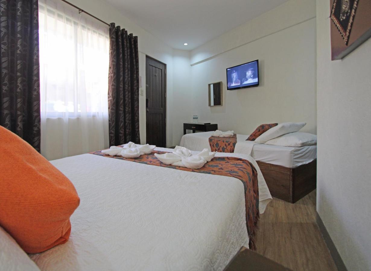 Balaibinda Lodge Busuanga Eksteriør billede