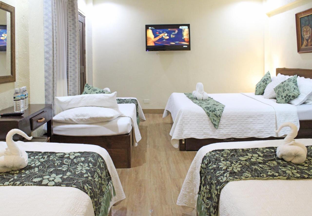 Balaibinda Lodge Busuanga Eksteriør billede