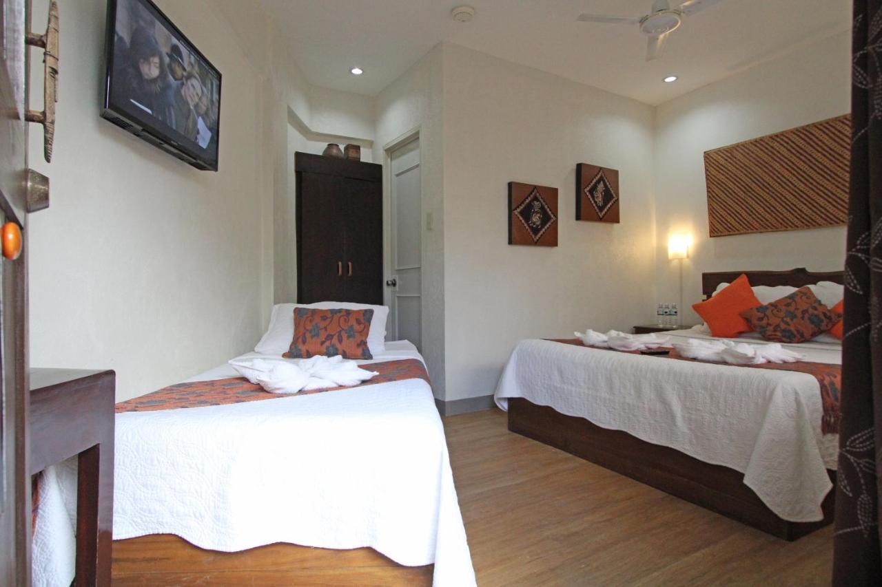 Balaibinda Lodge Busuanga Eksteriør billede