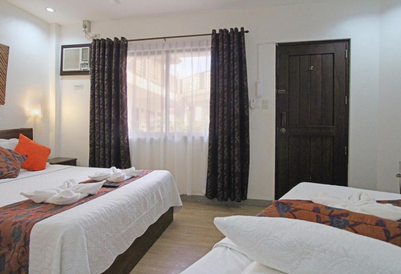 Balaibinda Lodge Busuanga Eksteriør billede
